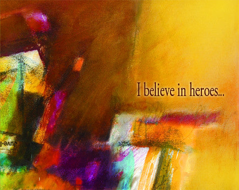 Revised sentiment: We believe in heroes...because we found one in you